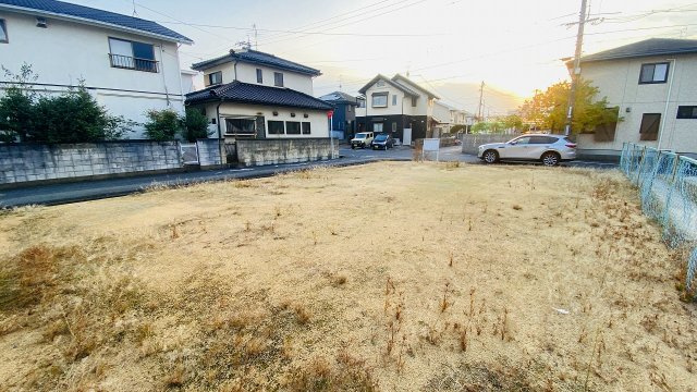 福島２丁目319-5売地の外観