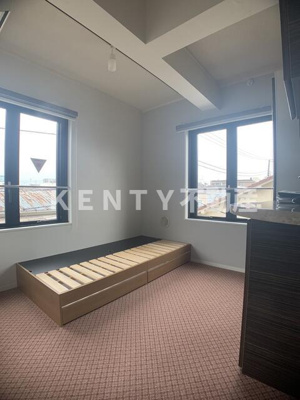 【寝室】 | コンテル旗の台 | 広くて明るい寝室