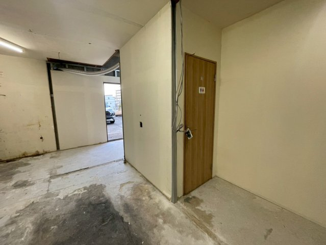 梅野ビルの内装