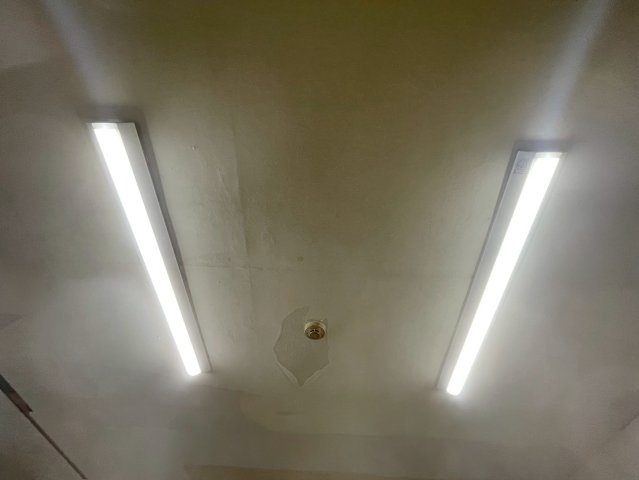 梅野ビルの設備