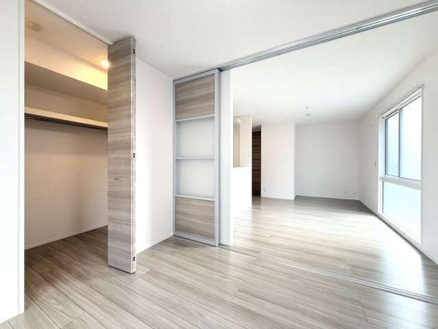 ガナールⅡの洋室|5.37帖の洋室