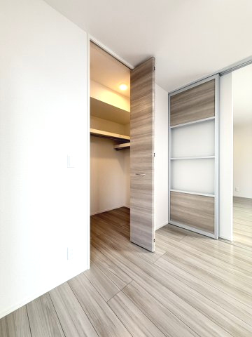 ガナールⅡの洋室|5.37帖の洋室