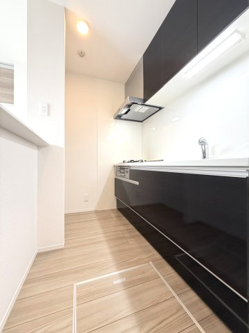 ガナールⅡのキッチン|キッチンスペース