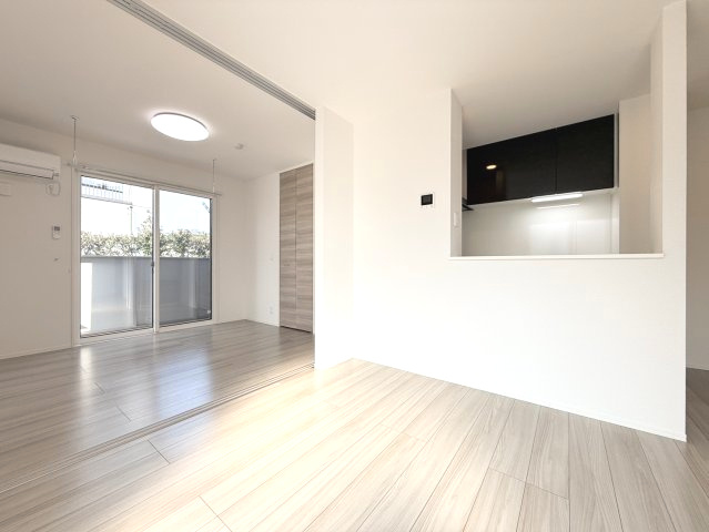 ガナールⅡの居間・リビング|11.62帖のLDK