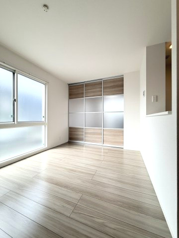 ガナールⅡの居間・リビング|11.62帖のLDK