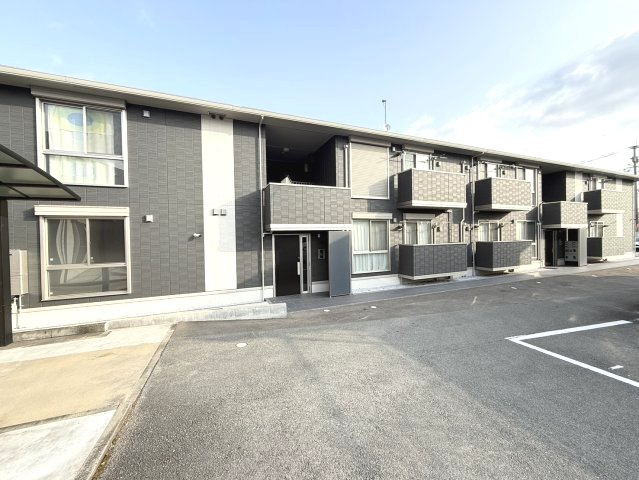 ガナールⅡの外観|ガナールⅡの外観