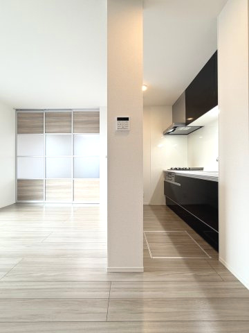 ガナールⅡの居間・リビング|11.62帖のLDK