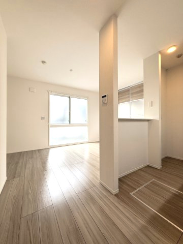 ガナールⅡの居間・リビング|11.62帖のLDK