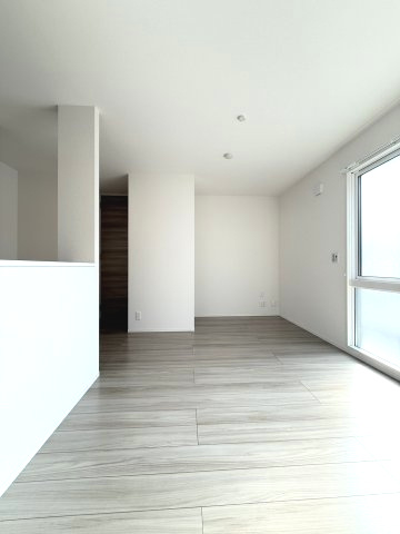 ガナールⅡの居間・リビング|11.62帖のLDK