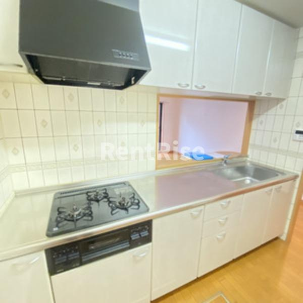 フォンテーヌ神山のキッチン