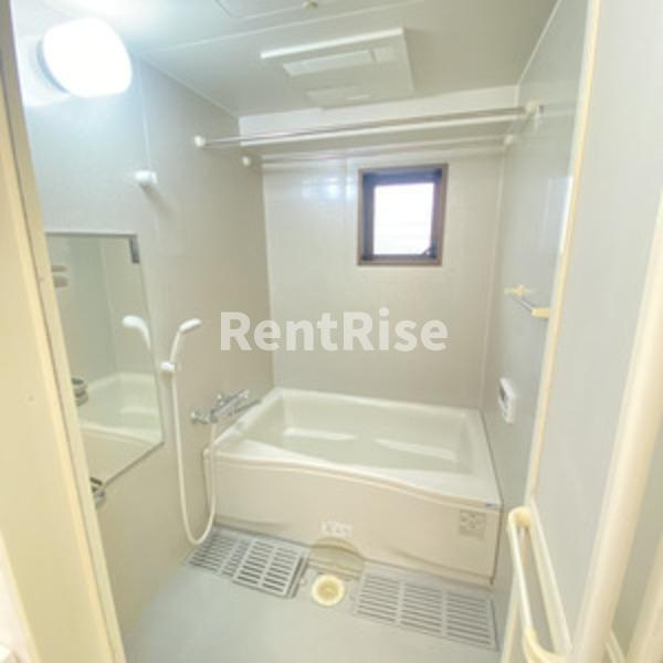 フォンテーヌ神山の浴室