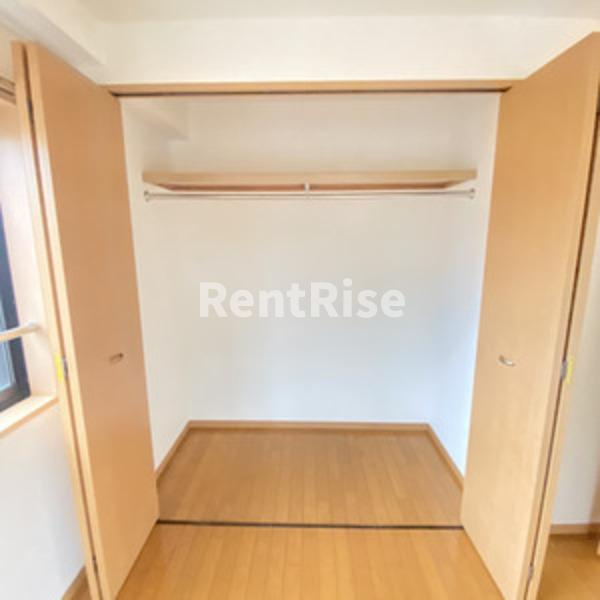 フォンテーヌ神山の収納