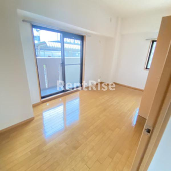 フォンテーヌ神山の寝室