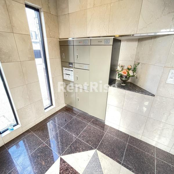 フォンテーヌ神山のセキュリティ