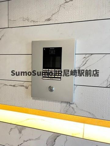 エスタート塚本の外観|落ち着いた雰囲気の外観です
