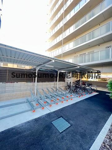 エスタート塚本の外観|外観も気になるポイント