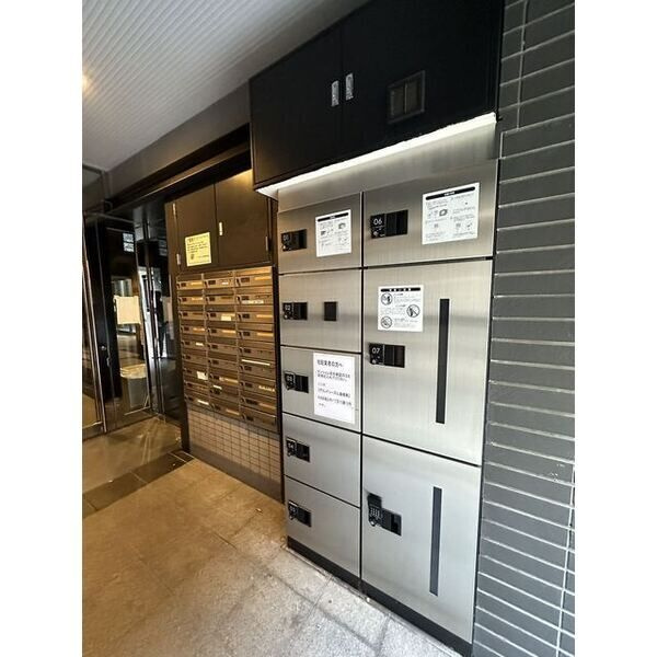 グランドシーズ心斎橋東のその他共用部分