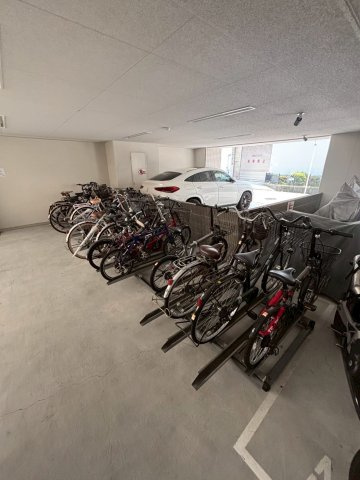 グレイス難波南のその他共用部分