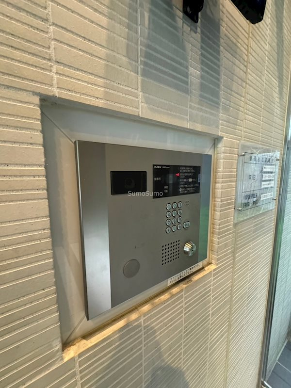 エスリード大手前の外観|落ち着いた雰囲気の外観です