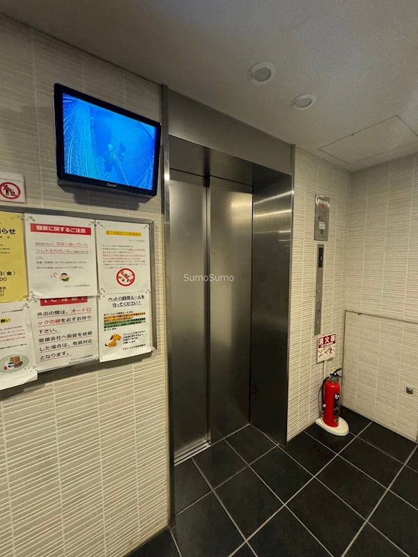 エスリード大手前のその他共用部分