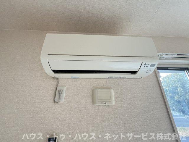 グラーティアの設備
