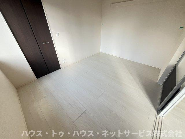 グラーティアの寝室