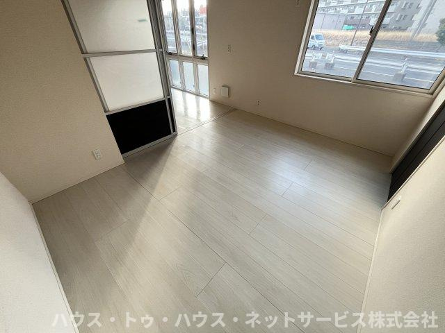 グラーティアの洋室