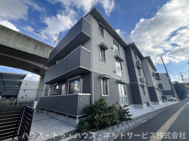グラーティアの外観