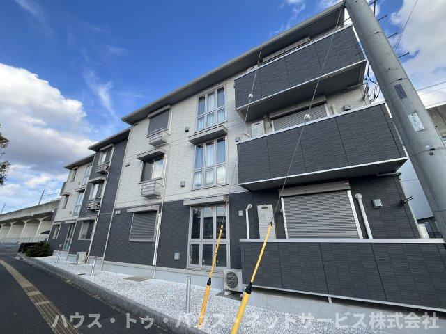 グラーティアの外観