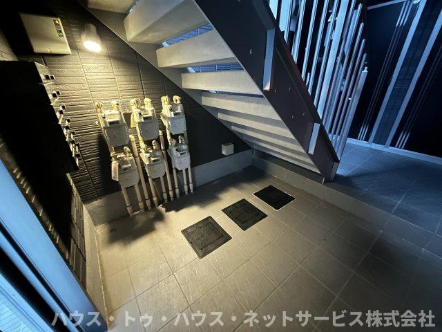 グラーティアのロビー