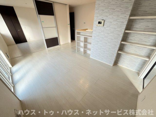 グラーティアの内装