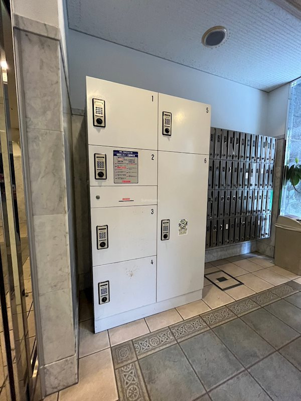 エイペックス内本町のその他共用部分