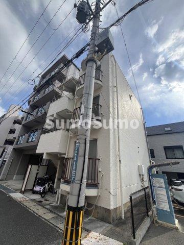 グリーンハウスの外観|外観です