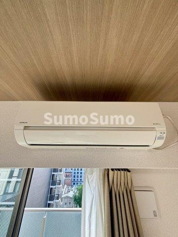 アーデン土佐堀の設備