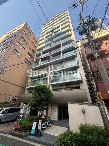 大阪市西区江戸堀１丁目の賃貸マンション