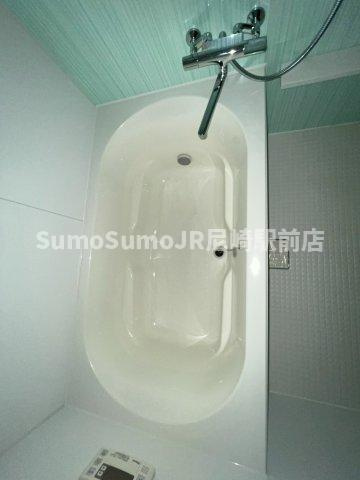 サンロード新和Ⅲの洗面所