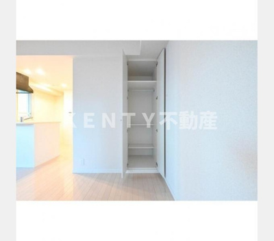 【収納】 | オーキッドレジデンス品川 | 収納があります