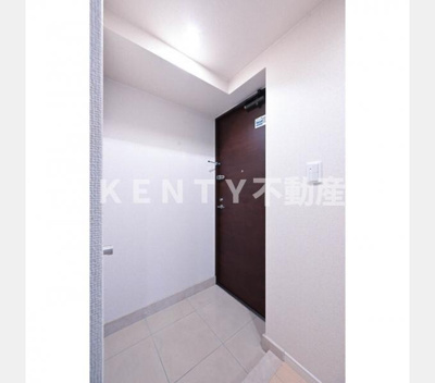 【玄関】 | オーキッドレジデンス品川 | シンプルで使いやすい玄関です