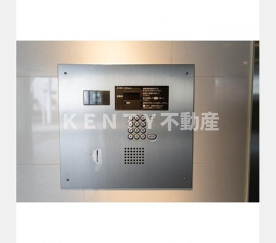 【セキュリティ】 | オーキッドレジデンス品川 | その他画像オートロック