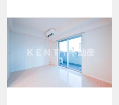 【居間・リビング】 | オーキッドレジデンス品川 | ゆったりとしたリビングです