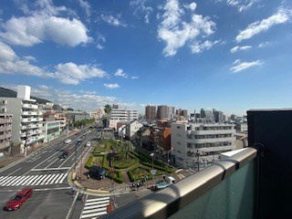 L'sステューディオ岡本の展望