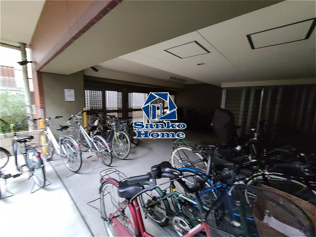 ライジングプレイス浅草弐番館のその他共用部分