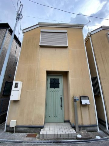 大手町2丁目貸家の外観