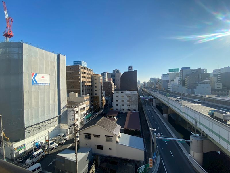 KAISEI本町東の展望