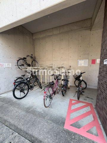 KHKコート板宿のその他共用部分