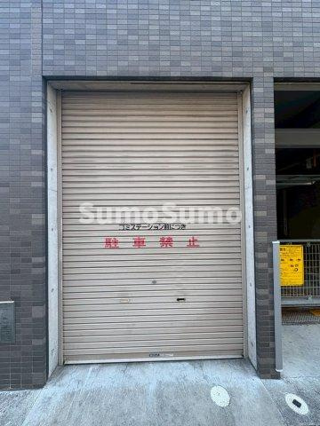 KHKコート板宿のその他共用部分