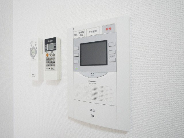 エス・キュート京町堀のエントランス