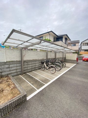 グラン逆瀬川のその他共用部分