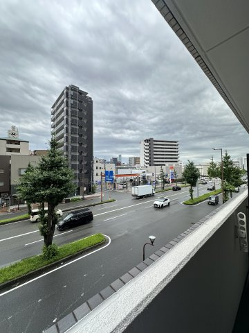 KDXレジデンス難波南の展望
