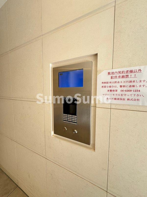 JASPER御堂筋本町の外観|落ち着いた雰囲気の外観です